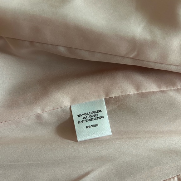 Worth wool blazer - Picture 3 of 4